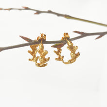 Cargar imagen en el visor de la galería, Hoop Kamin Gold