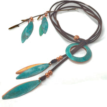 Cargar imagen en el visor de la galería, Conjunto Leaf