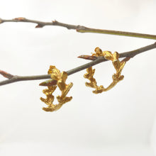 Cargar imagen en el visor de la galería, Hoop Kamin Gold