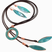 Cargar imagen en el visor de la galería, Conjunto Leaf