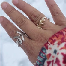 Cargar imagen en el visor de la galería, Anillo Maxi Chañar