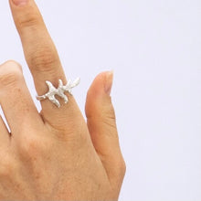 Cargar imagen en el visor de la galería, Anillo Solanum