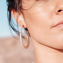 Cargar imagen en el visor de la galería, Hoop maxi yali