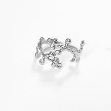 Cargar imagen en el visor de la galería, Anillo Flor de Muña