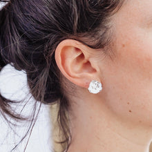 Cargar imagen en el visor de la galería, Aro Malvilla Blanca